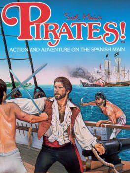 Pirates! box art