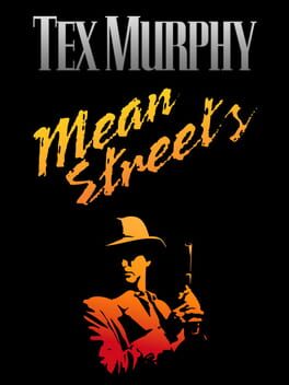 Tex Murphy: Mean Streets box art