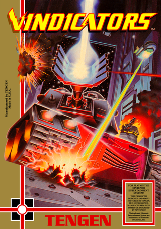 Vindicators box art