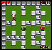 BomberMan gameplay screenshot