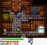 Dark Arms: Beast Buster 1999 gameplay screenshot
