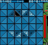 Delta Warp gameplay screenshot
