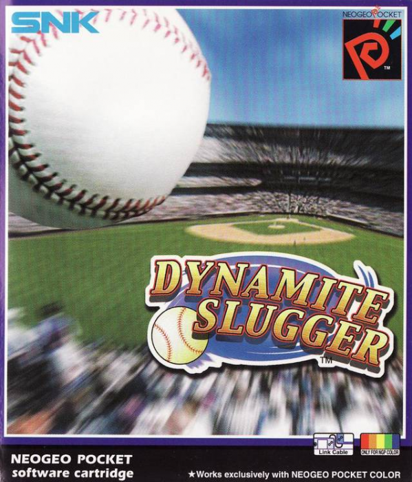 Dynamite Slugger box art