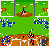 Dynamite Slugger gameplay screenshot