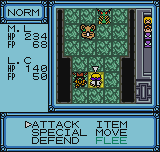 Evolution: Eternal Dungeons gameplay screenshot