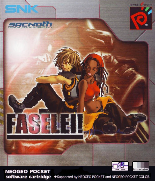 Faselei! box art