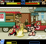 Fatal Fury First Contact (Best Collection) gameplay screenshot