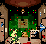 Ganbare Neo Poke-Kun gameplay screenshot