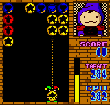 Magical Drop Pocket gameplay screenshot