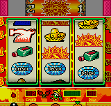 Pachi-Slot Aruze Oukoku Pocket: Del Sol 2 gameplay screenshot