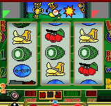 Pachi-Slot Aruze Oukoku Pocket: e-Cup gameplay screenshot