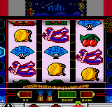 Pachi-Slot Aruze Oukoku Pocket: Hanabi gameplay screenshot