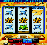 Pachi-Slot Aruze Oukoku Pocket: Ward of Lights gameplay screenshot