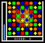 Puzzle Gems gameplay screenshot