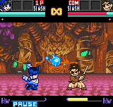 Samurai Shodown! 2 gameplay screenshot