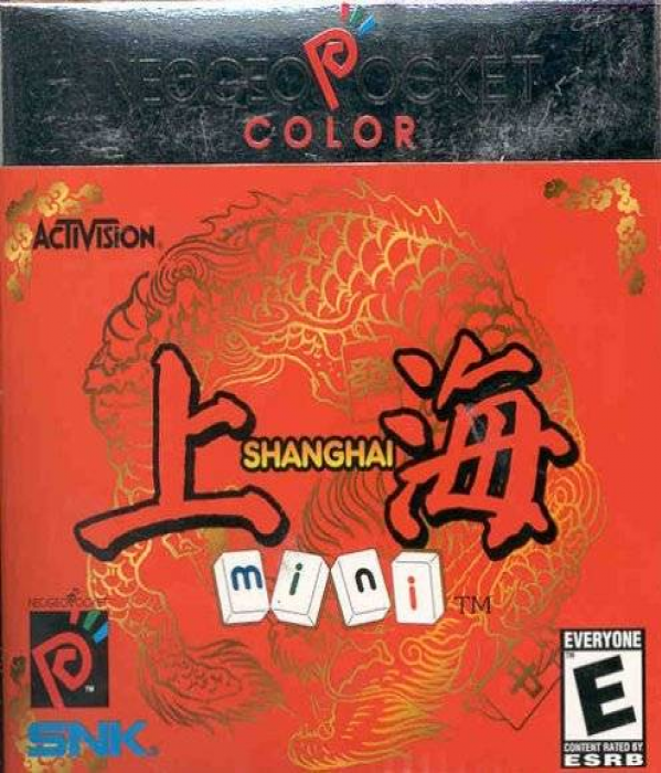 Shanghai Mini box art