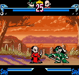 The Last Blade: Beyond the Destiny gameplay screenshot
