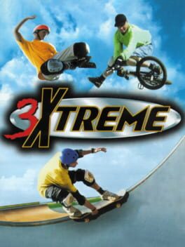 3Xtreme box art