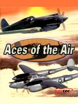 Aces of the Air box art