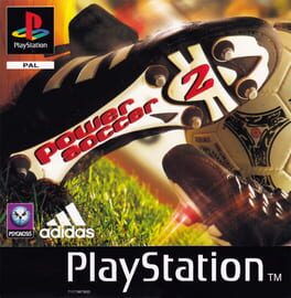 Adidas Power Soccer 2 box art