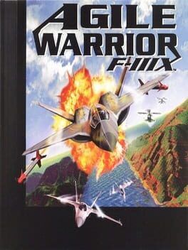 Agile Warrior F-111X box art