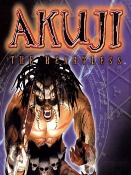Akuji the Heartless box art