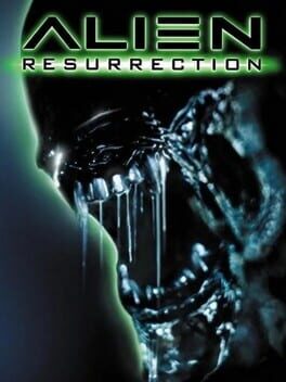 Alien Resurrection box art