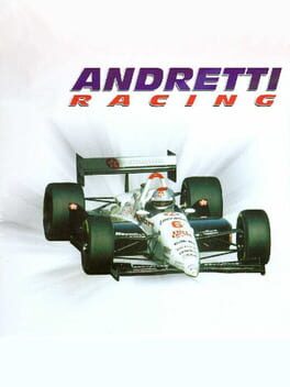 Andretti Racing box art