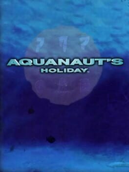 Aquanaut's Holiday box art