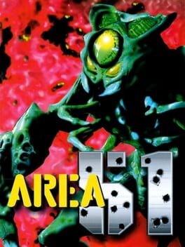 Area 51 box art