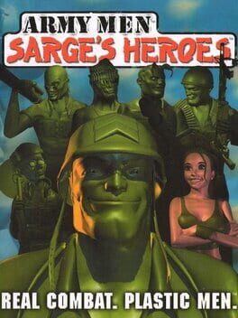 Army Men: Sarge's Heroes box art