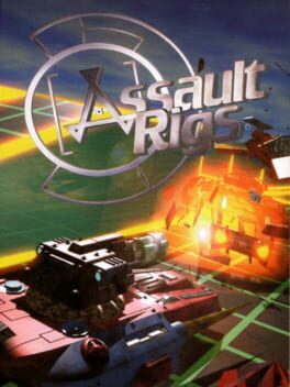 Assault Rigs box art