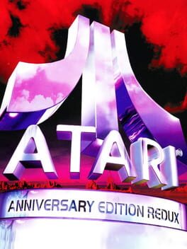 Atari Anniversary Edition Redux box art