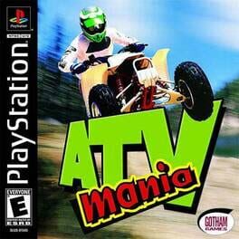 ATV Mania box art