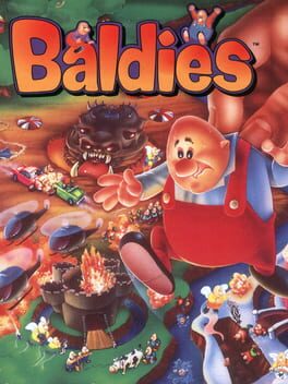 Baldies box art