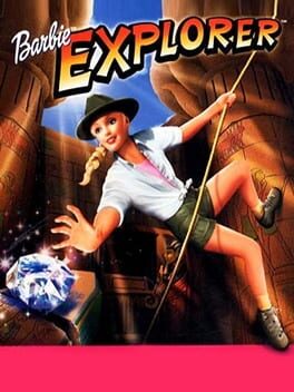 Barbie: Explorer box art