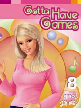 Barbie: Gotta Have Games box art