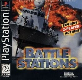 Battle Stations box art
