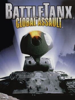 BattleTanx: Global Assault box art