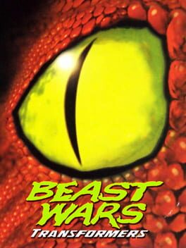 Beast Wars: Transformers box art
