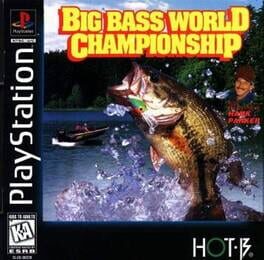Big Bass World Championship box art