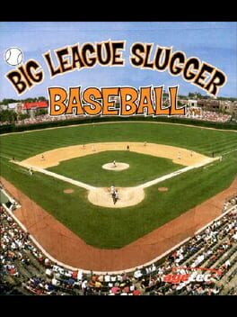 Big League Slugger Baseball box art