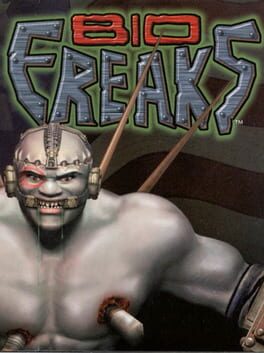 Bio F.R.E.A.K.S. box art