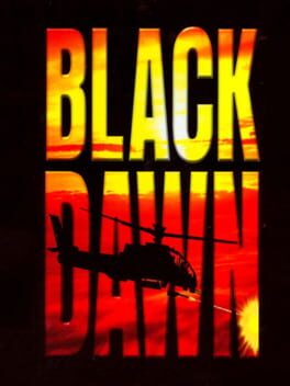 Black Dawn box art