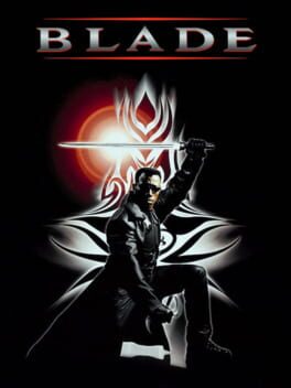 Blade box art