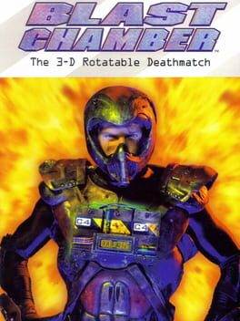 Blast Chamber box art