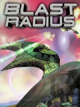 Blast Radius box art