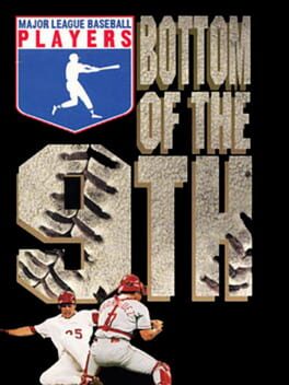Bottom of the 9th box art