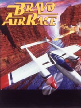 Bravo Air Race box art
