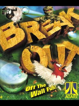 Breakout box art